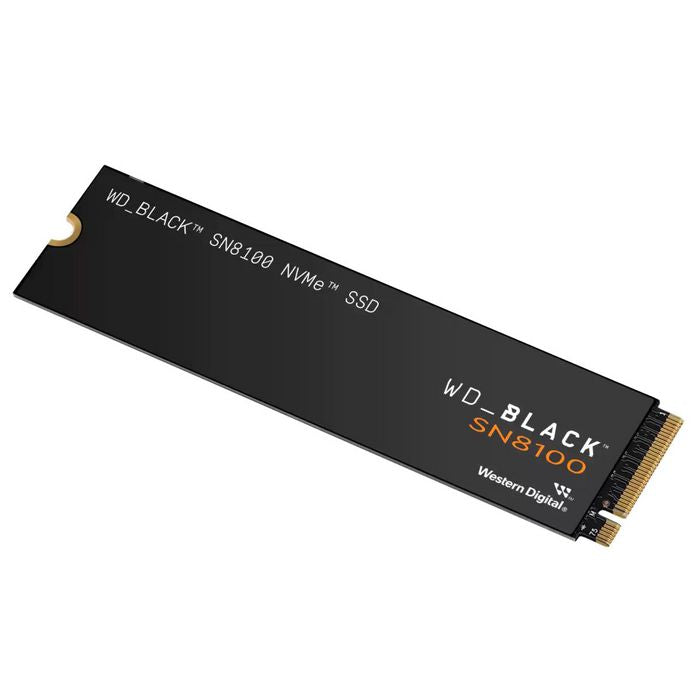 Western Digital WDS200T1X0M-00CMT0 2TB M.2 PCIe Gen5 NVMe Internal SSD