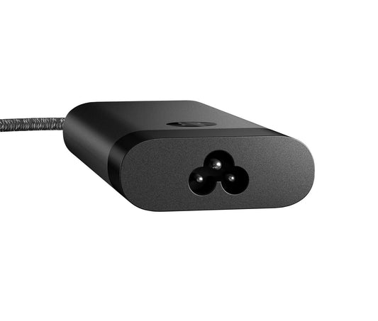 HP 8B3Y2UT#ABB 110W USB-C Laptop Charger – High Power, Dual Port, Black