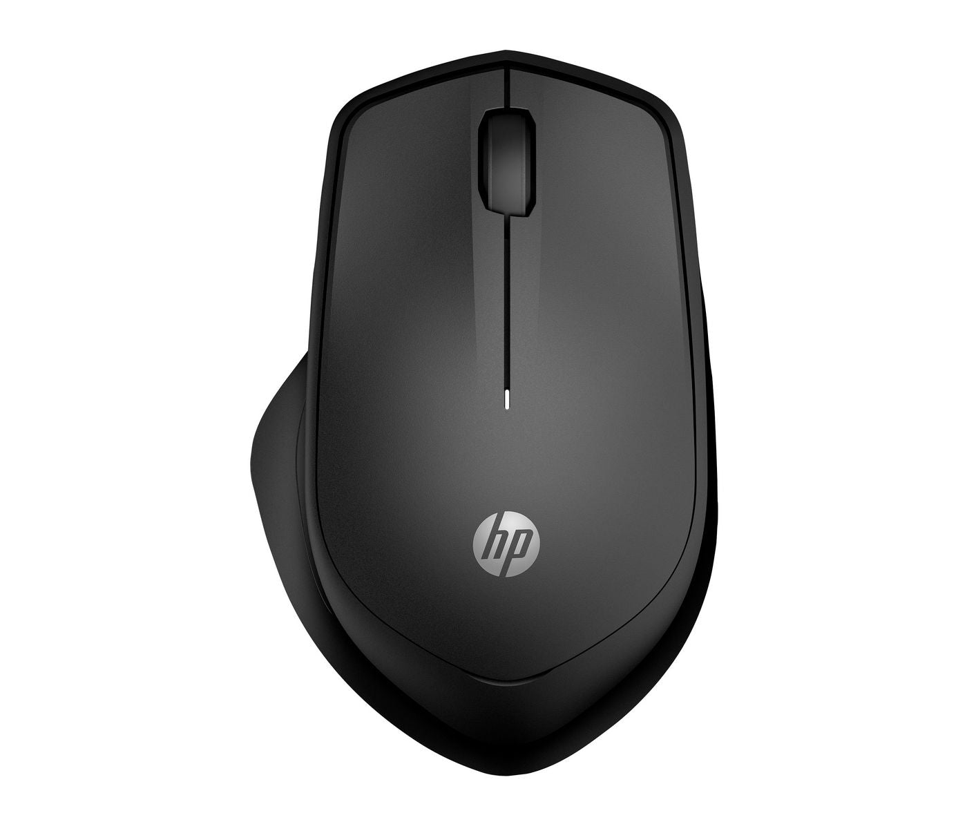 HP 19U64AA Mouse – Optical USB Wired Ergonomic Design