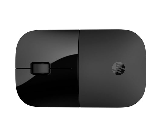 HP 758A8AA Wireless Mouse – Ergonomic, Optical, Black