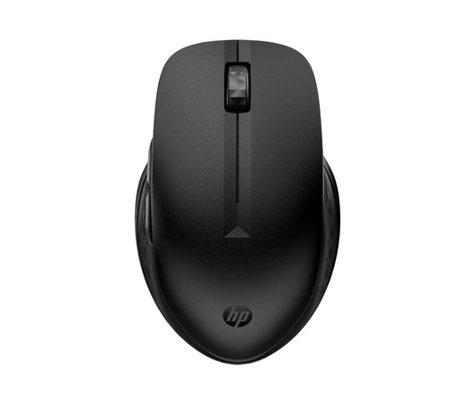 HP 3B4Q5UT Mouse – Optical Wired Ergonomic Design