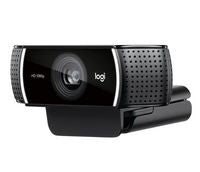 Logitech 960-001088 Pro HD Stream Webcam – 1080p 30fps USB Black
