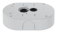 Axis 02750-001 TP4601-E Conduit Back Box – Outdoor Security Camera Accessory, IK11, IP66/67