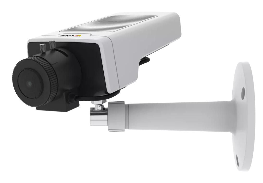 Axis 02483-001 M1135 MK II IP Camera – 1080p, Night Vision, WDR, PoE