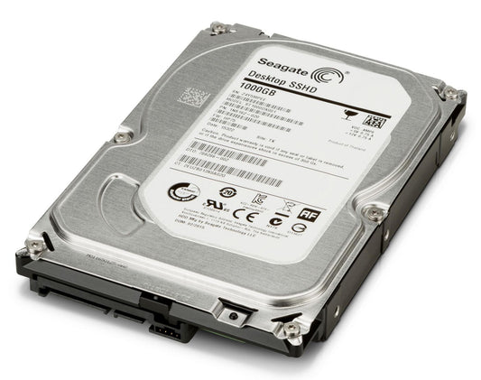 HP LQ037AA-RFB 1TB 3.5" SATA 6Gb/s 7200RPM Hard Drive – HDD