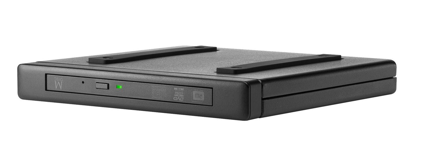 HP K9Q83AA Optical Disc Drive – DVD Super Multi DL USB 3.2 Gen 1 Black