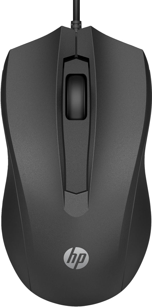 HP 822M9UT#ABB Mouse – Optical USB Wired Ergonomic Design