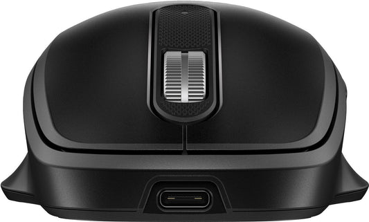 HP 9C2F6AA#ABB 510 Ultra-Fast Rechargeable Wireless Mouse – 4000 DPI, Ambidextrous, 5 Buttons
