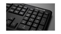 Microsoft LXM-00005 Ergonomic Keyboard – USB Wired, AZERTY, Black