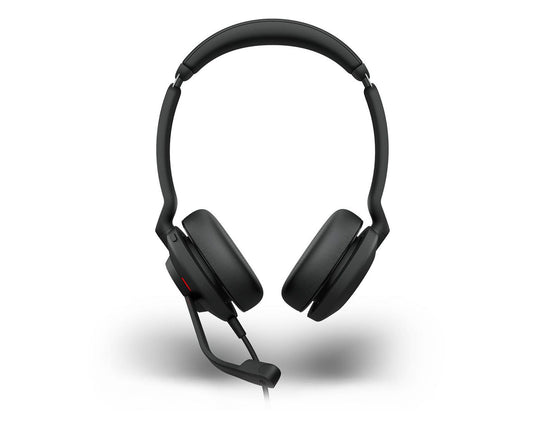 Jabra 23189-989-779 Evolve2 30 SE Wired Headset – Binaural USB-C/A Black
