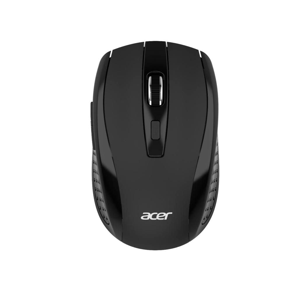 Acer HP.EXPBG.014 Wireless Mouse MX202 – 6-Button 2.4GHz Optical Black