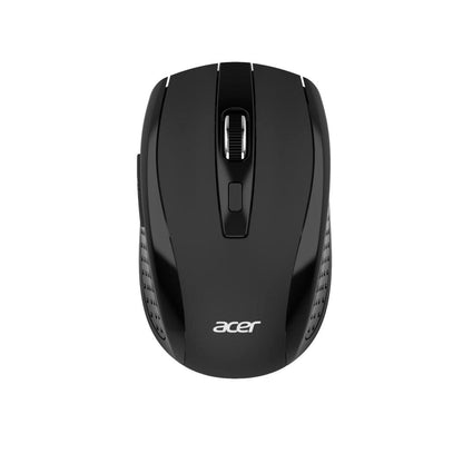 Acer HP.EXPBG.014 Wireless Mouse MX202 – 6-Button 2.4GHz Optical Black