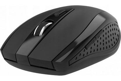 Acer HP.EXPBG.014 Wireless Mouse MX202 – 6-Button 2.4GHz Optical Black