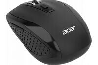 Acer HP.EXPBG.014 Wireless Mouse MX202 – 6-Button 2.4GHz Optical Black