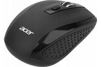 Acer HP.EXPBG.014 Wireless Mouse MX202 – 6-Button 2.4GHz Optical Black
