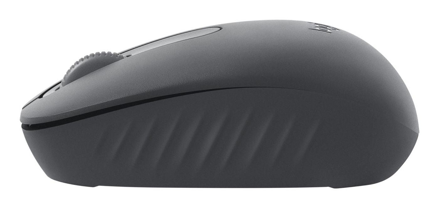 Logitech 910-007459 Bluetooth Mouse – Graphite Ambidextrous Wireless 1000 DPI