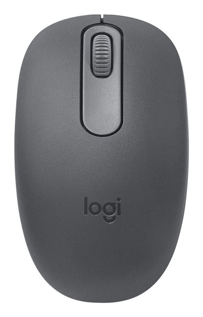Logitech 910-007459 Bluetooth Mouse – Graphite Ambidextrous Wireless 1000 DPI