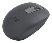 Logitech 910-007459 Bluetooth Mouse – Graphite Ambidextrous Wireless 1000 DPI