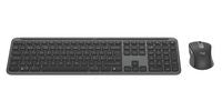 Logitech 920-012512 Wireless Keyboard – Compact, UK Layout