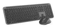 Logitech 920-012512 Wireless Keyboard – Compact, UK Layout