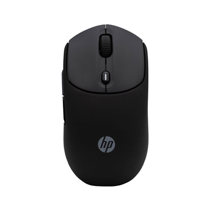 HP AZ7B2AA#ABB 400 Quiet Black Wireless Mouse – Ambidextrous, 6000 DPI