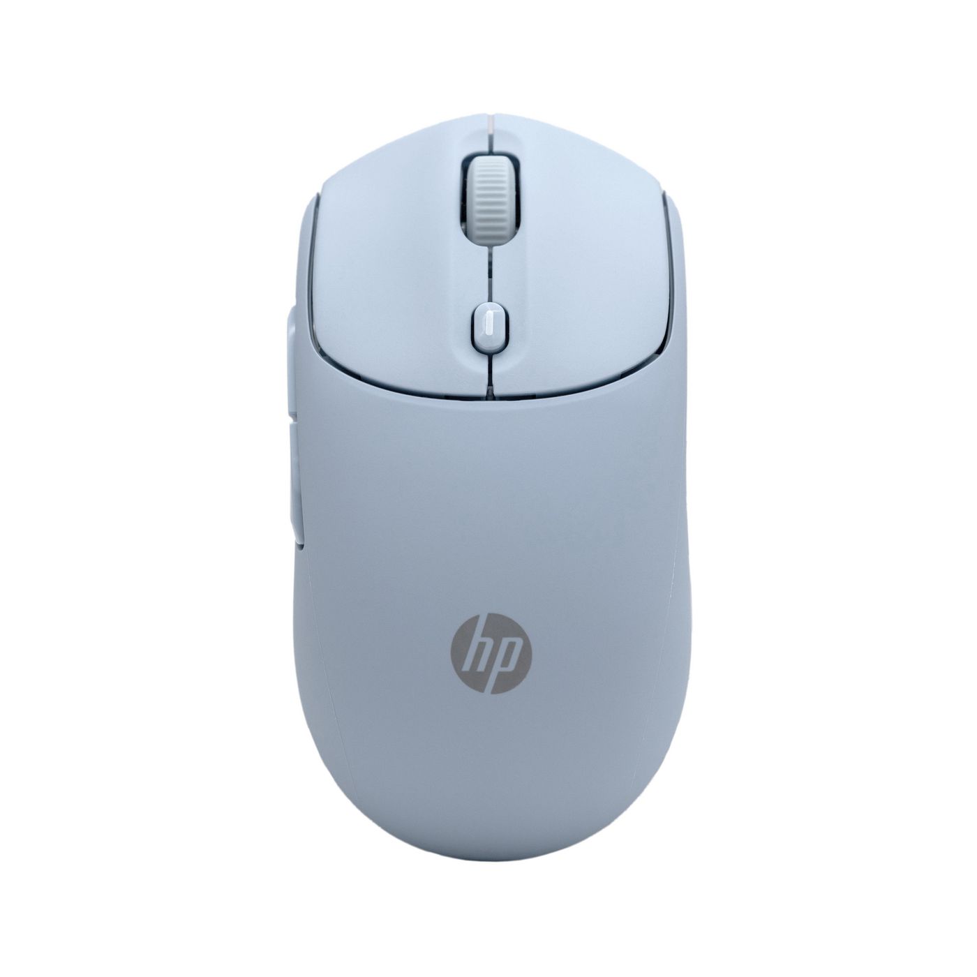 HP AZ7B4AA#ABB 400 Quiet Blue Wireless Mouse – Ambidextrous, 6000 DPI, Bluetooth