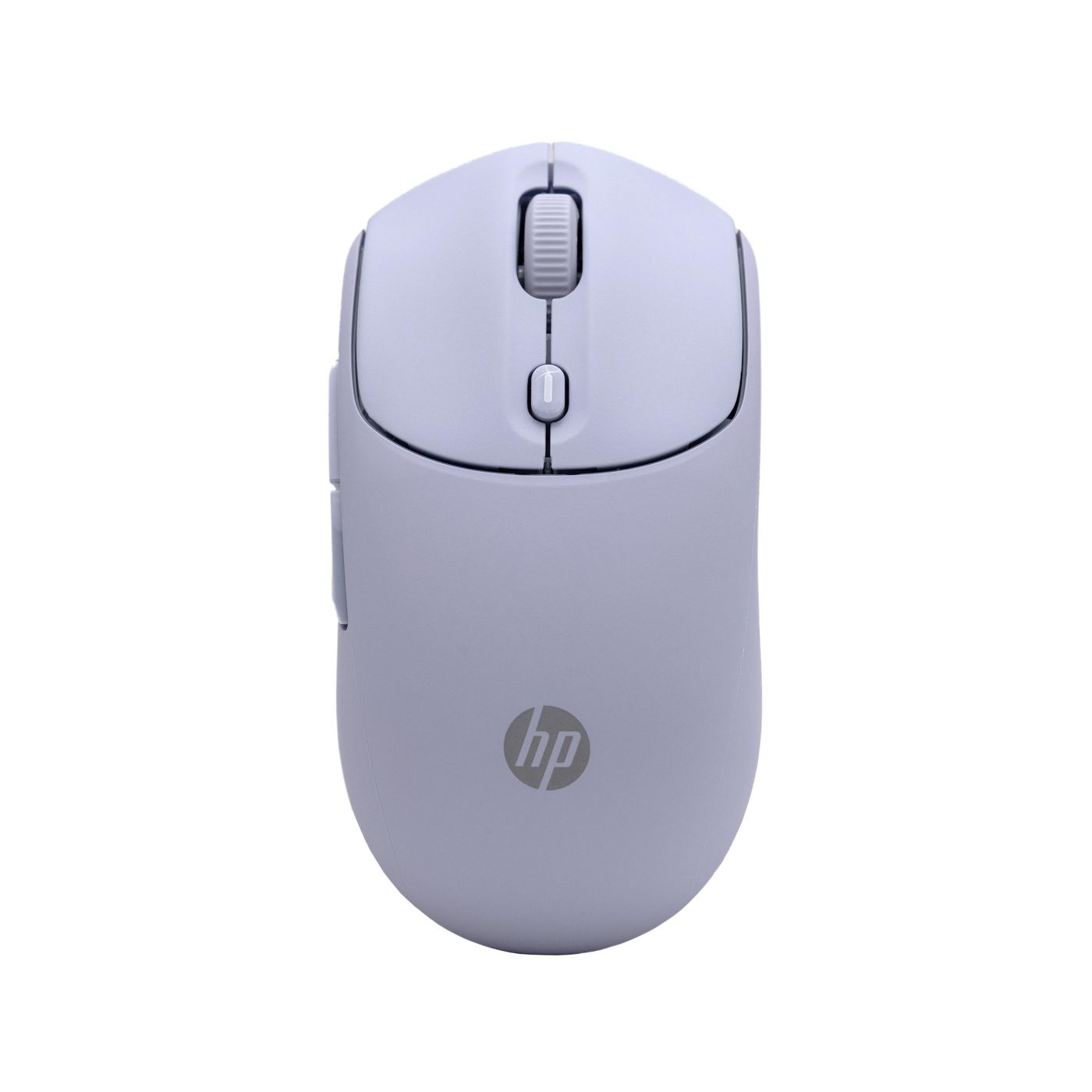 HP AZ7B7AA#ABB 400 Quiet Purple Wireless Mouse – Ambidextrous, 6000 DPI