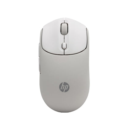 HP AZ7B6AA#ABB 400 Quiet Maple Wireless Mouse – Ambidextrous, 6000 DPI, Bluetooth, Beige