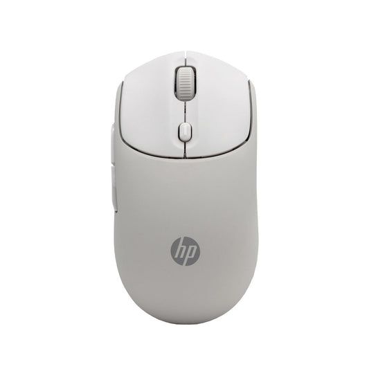 HP AZ7B6AA#ABB 400 Quiet Maple Wireless Mouse – Ambidextrous, 6000 DPI, Bluetooth, Beige