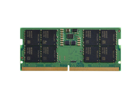 HP B8CA2AA 16GB DDR5 5600 SODIMM Memory – 1x16GB 262-pin
