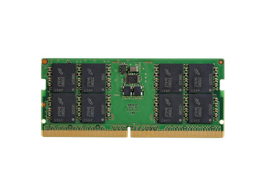 HP B8CA3AA 32GB DDR5 5600 SODIMM Memory – 1x32GB 262-pin