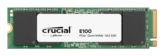 Crucial CT2000E100SSD8 2TB M.2 NVMe PCIe Gen4 Internal SSD – 4500/5000MB/s