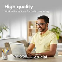 Crucial CT2000E100SSD8 2TB M.2 NVMe PCIe Gen4 Internal SSD – 4500/5000MB/s