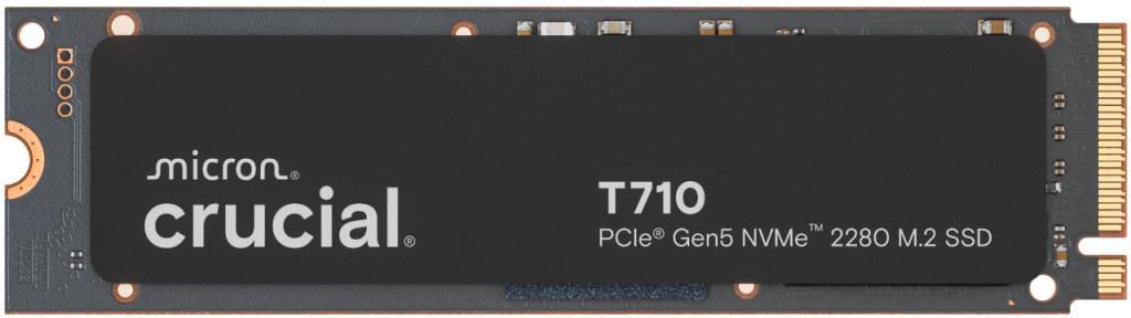 Crucial CT1000T710SSD8 1TB M.2 2280 NVMe PCIe Gen5 x4 SSD – 600TBW