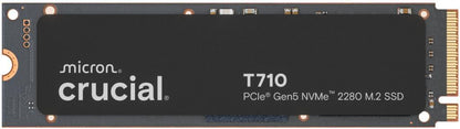 Crucial CT1000T710SSD8 1TB M.2 2280 NVMe PCIe Gen5 x4 SSD – 600TBW