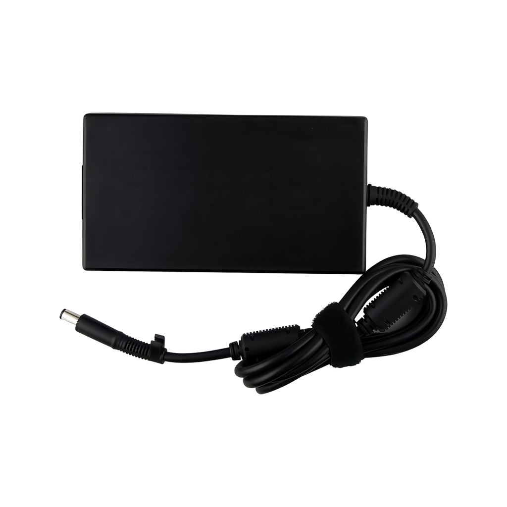 HP 693708-001 Power Adapter – Auto 200W Black AC-to-DC