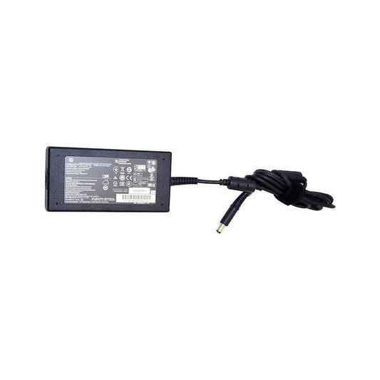 HP 693709-001 120W Power Adapter – Indoor Use, 18.5V 6.5A, Black
