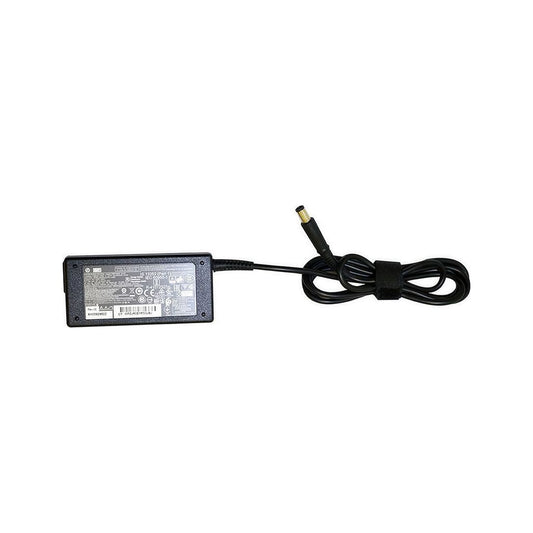HP 751889-001 65W Slim Power Adapter – Indoor AC Smart Pin, Black