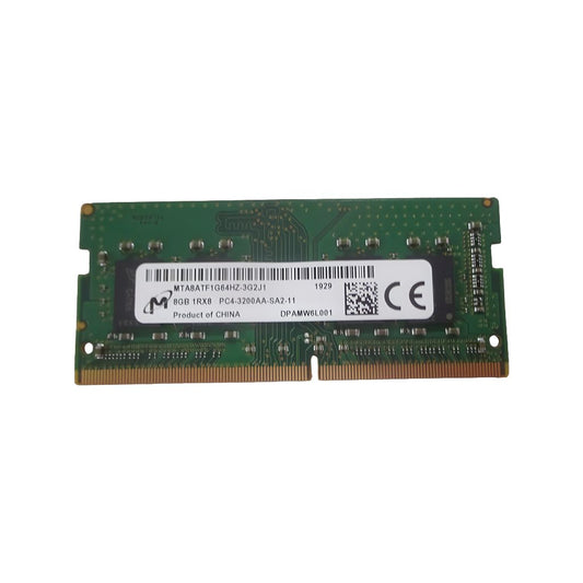 HP L46598-005 8GB DDR4 SODIMM Memory Module – 3200MHz 1.2V Non-ECC