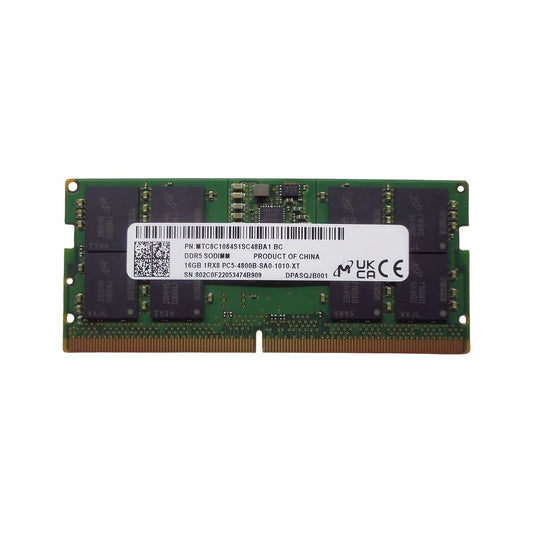 HP M97596-001 16GB DDR5 4800MHz 262-pin SO-DIMM Memory Module