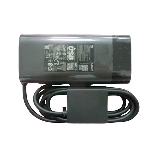 HP N22282-001 Power Adapter – 140W Indoor Black Laptop Charger