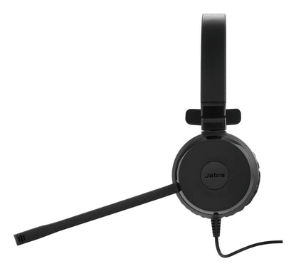 Jabra 5399-823-369 Evolve 30 II Headset Wired Binaural USB Type-C/A Black