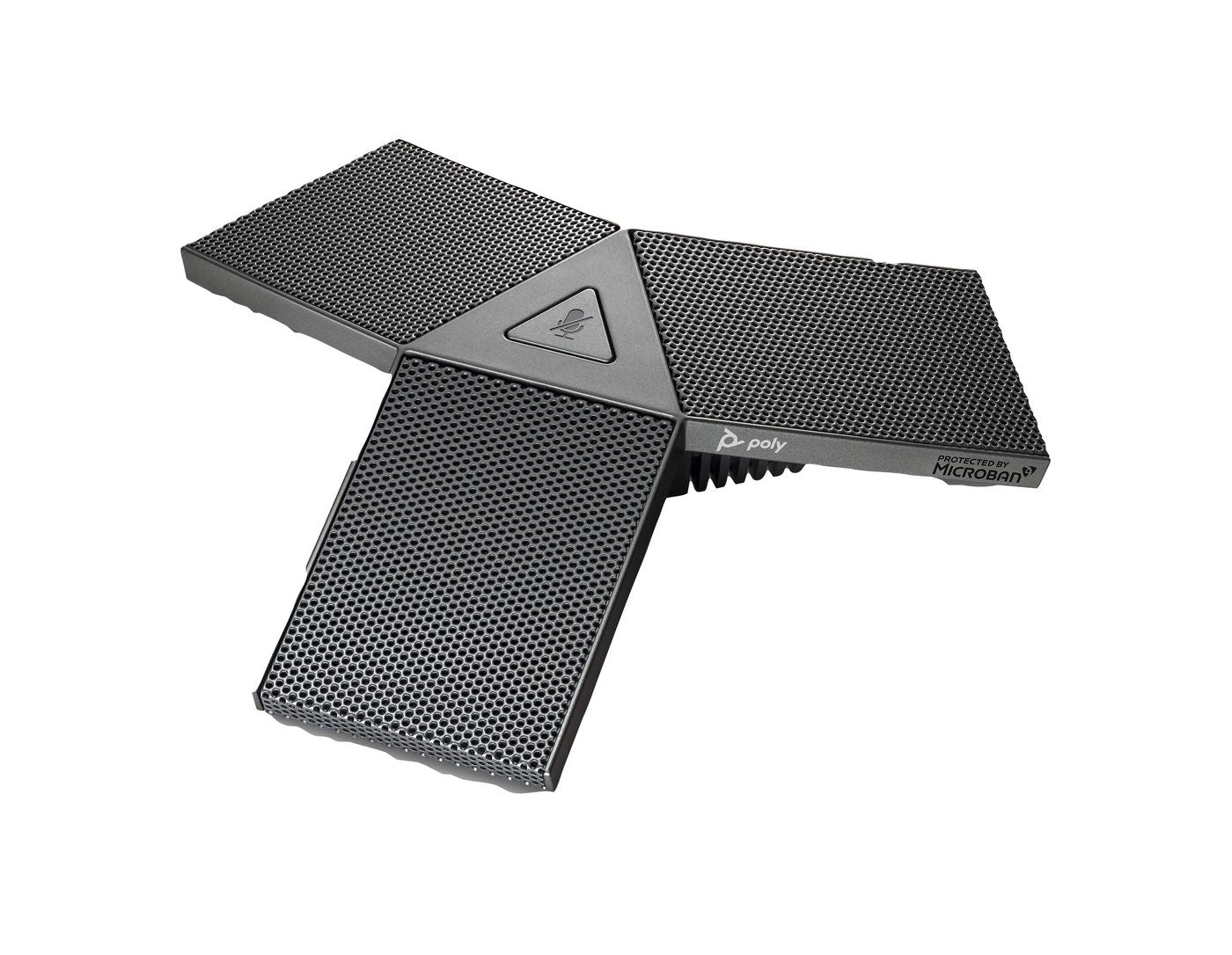 Poly 2200-87840-001 Conference Microphone – Studio X50/X52/X70 USB Table Microphone