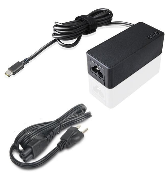Lenovo SA18C15460 00HM663 45W USB Type-C Power Adapter – Indoor 20V 2.25A