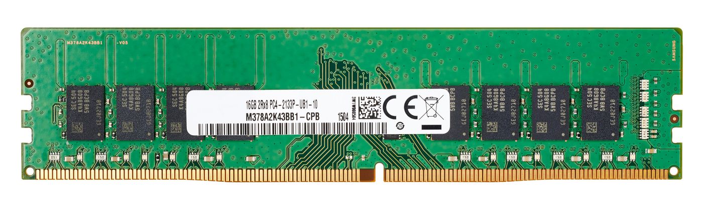 HP 13L76AA 8GB DDR4-3200 DIMM Desktop PC/Server Memory Module