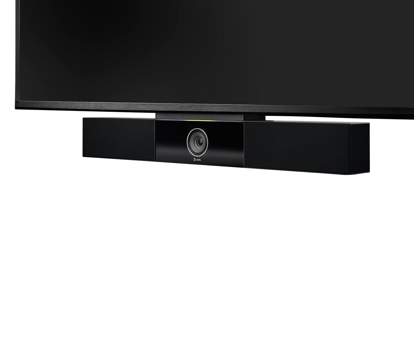 Poly 2200-85898-001 Studio USB Wall Mount – Black, Secure Mounting Accessory