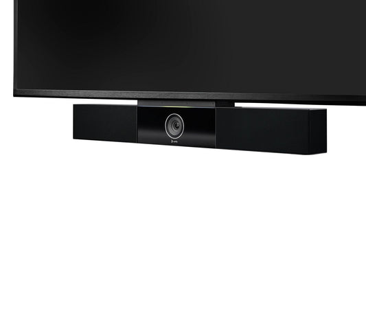 Poly 2200-85898-001 Studio USB Wall Mount – Black, Secure Mounting Accessory