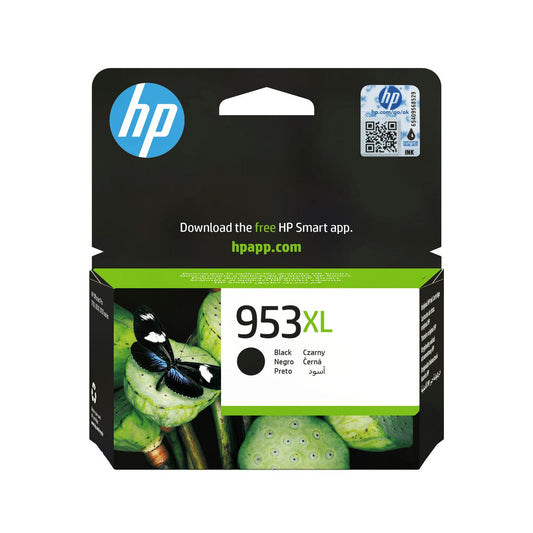 HP L0S70AE Black Ink Cartridge – High Yield Genuine OEM