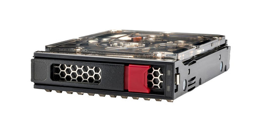 Hewlett Packard Enterprise 881787-B21-RFB 12TB 3.5" SATA III 7200RPM HDD