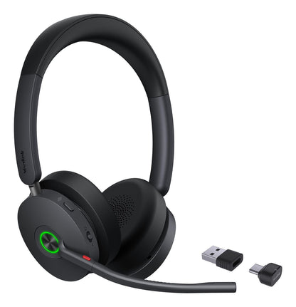 Yealink 1208680 BH74 UC USB-C/A Headset – Wireless, ANC, Bluetooth 5.3